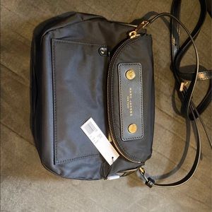Marc Jacobs crossbody nylon bag